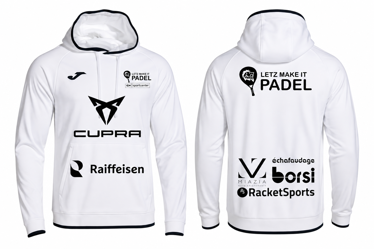 OFFICIAL JOMA LMIP Hoddie (Unisex)
